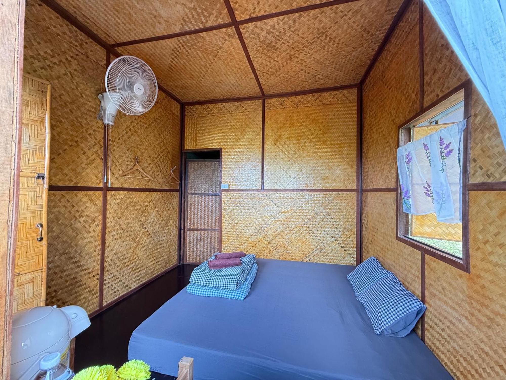 Doicherngngam Home Stay Chiang Dao Dış mekan fotoğraf