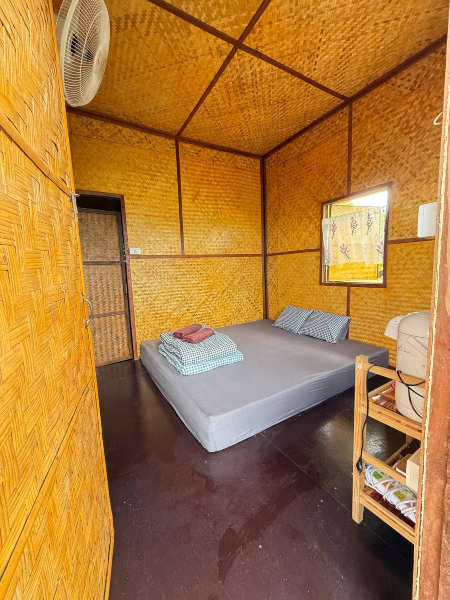 Doicherngngam Home Stay Chiang Dao Dış mekan fotoğraf