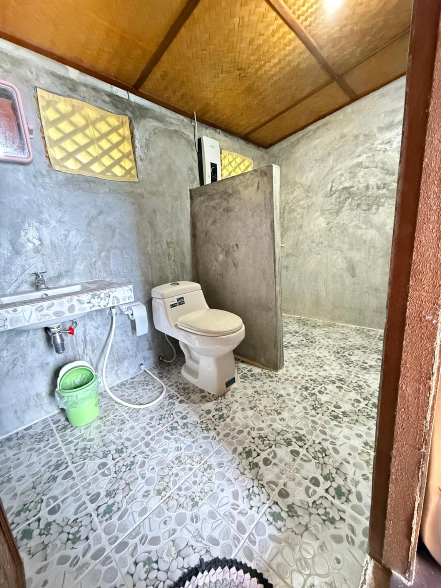 Doicherngngam Home Stay Chiang Dao Dış mekan fotoğraf