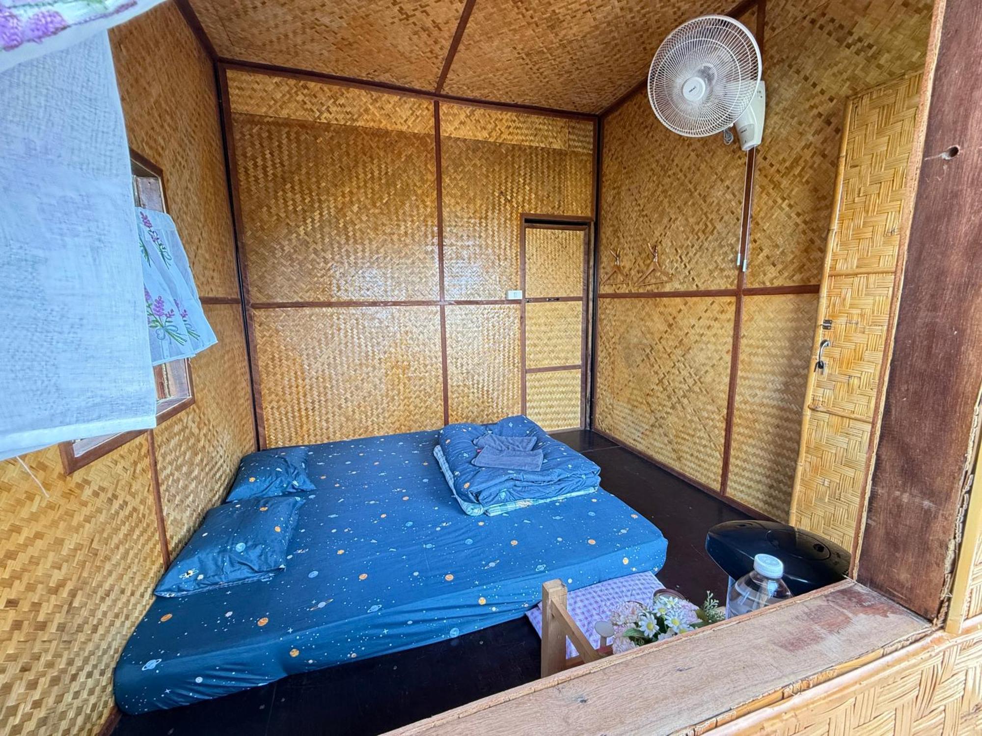 Doicherngngam Home Stay Chiang Dao Dış mekan fotoğraf