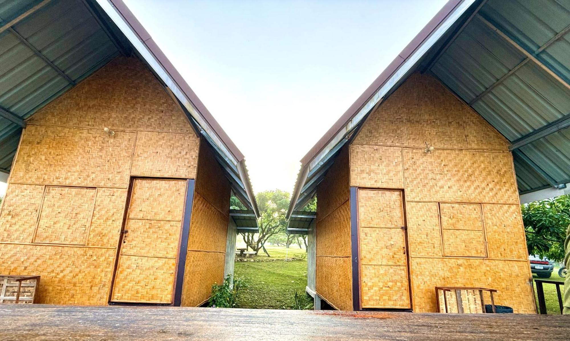 Doicherngngam Home Stay Chiang Dao Dış mekan fotoğraf