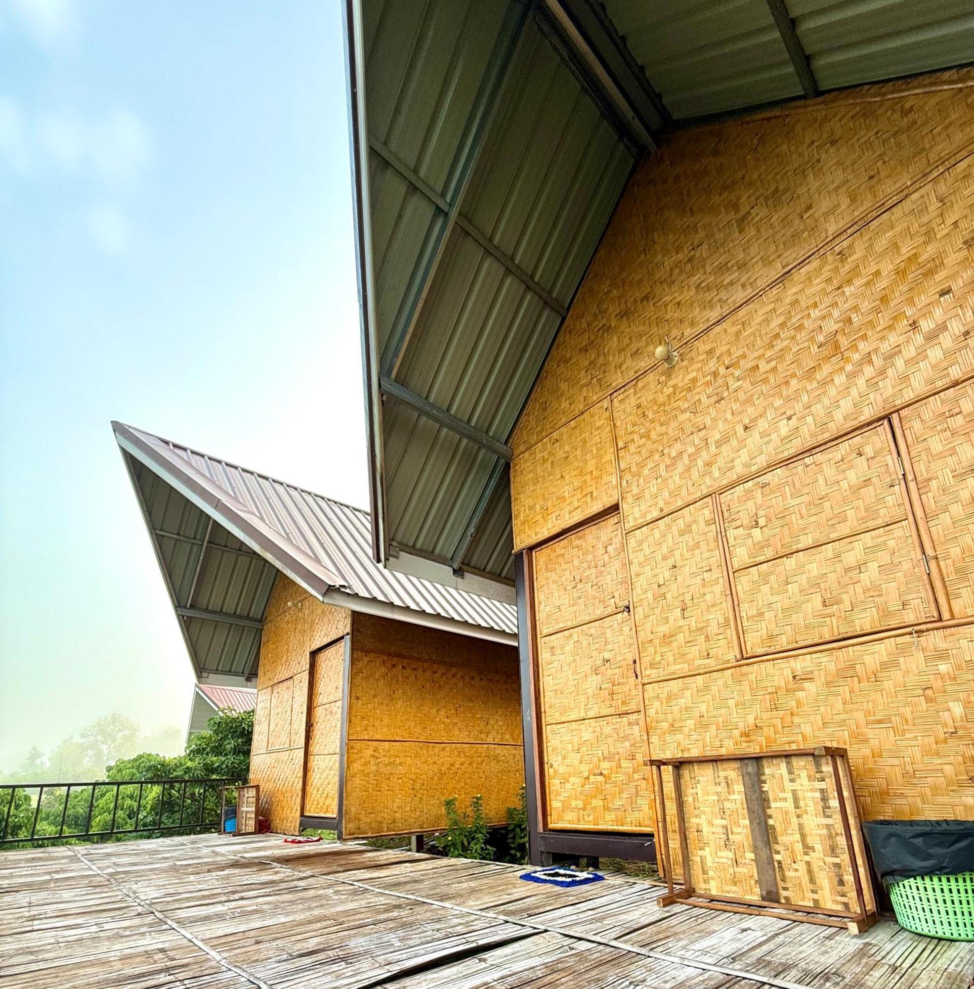 Doicherngngam Home Stay Chiang Dao Dış mekan fotoğraf
