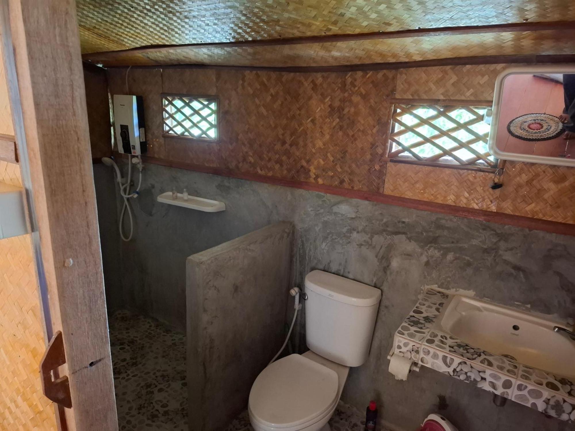 Doicherngngam Home Stay Chiang Dao Dış mekan fotoğraf